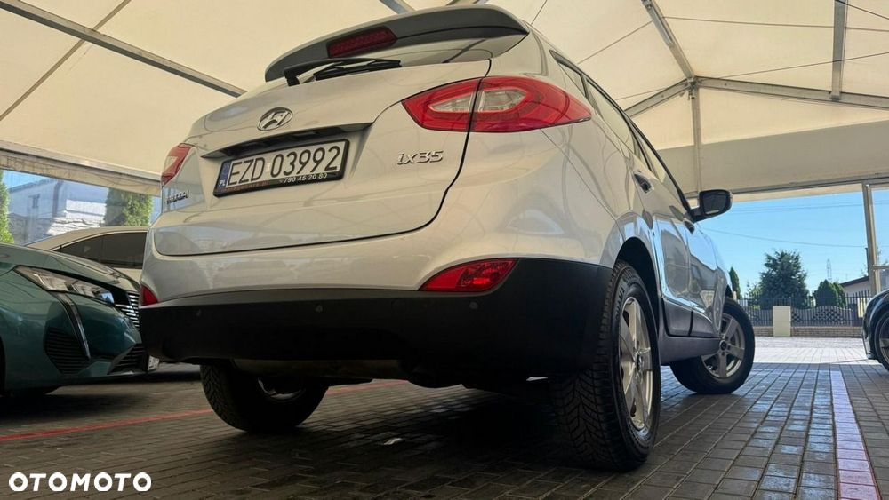 Hyundai ix35 1.6 GDI Premium 2WD - 29
