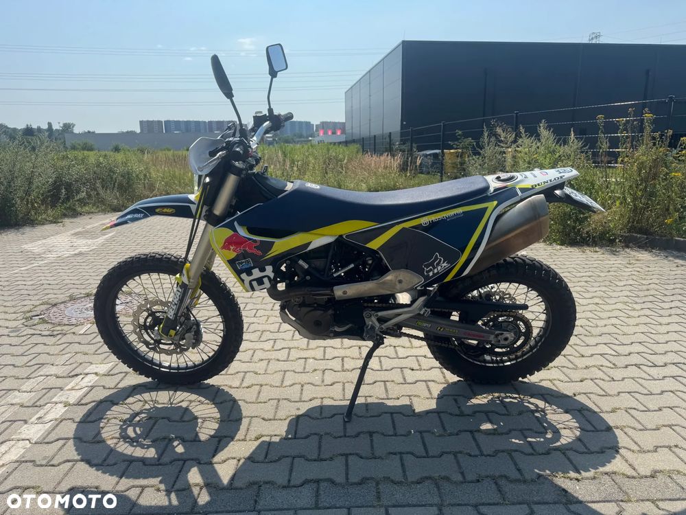 Husqvarna 701 - 5
