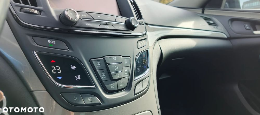 Opel Insignia 2.0 CDTI Cosmo ecoFLEX S&S - 7