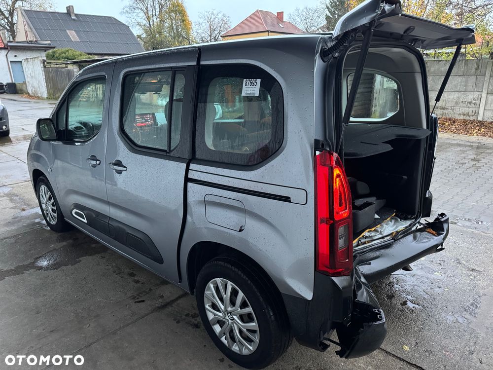 Citroën Berlingo M 1.5 BlueHDI Feel Pack S&S - 4