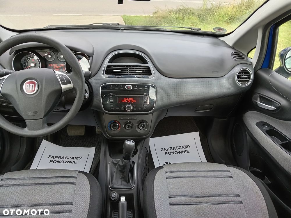 Fiat Punto Evo - 19