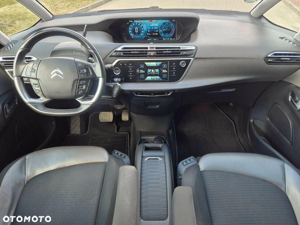 Citroën C4 Grand Picasso BlueHDi 150 EAT6 Exclusive - 13