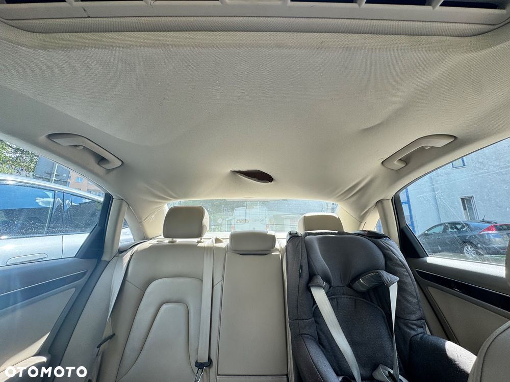 Audi A4 Limousine - 26