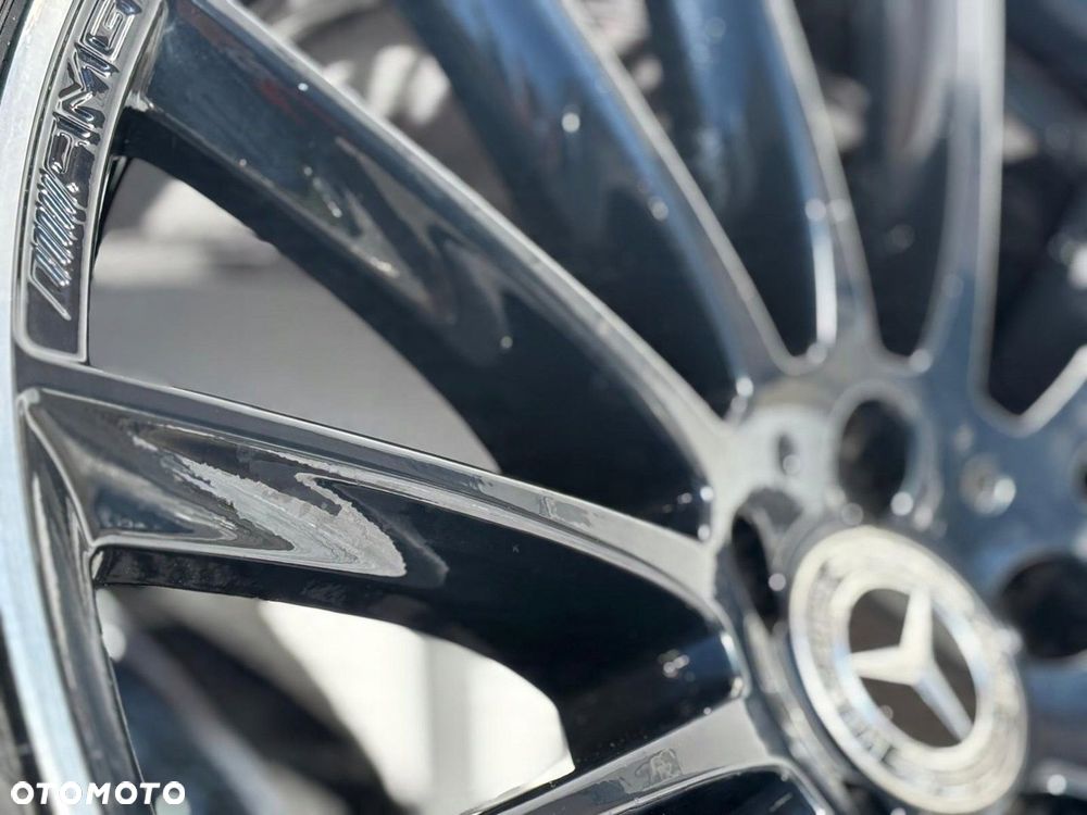FELGI KOLA ALUFELGI MERCEDES S KLASA S63 W223 A2234011500 285/35 255/40 R20 - 10