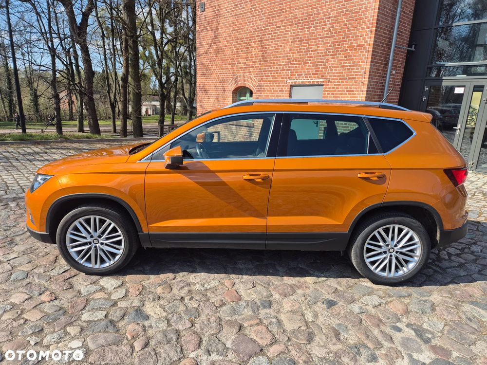 Seat Ateca 2.0 TDI 4Drive DSG XCELLENCE - 40
