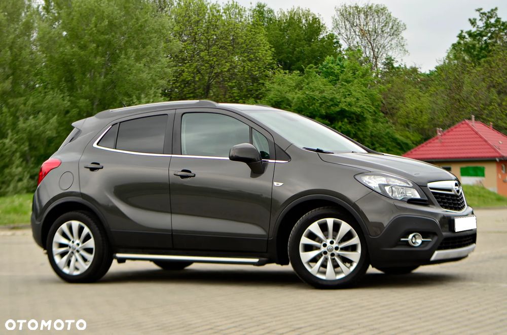 Opel Mokka 1.4 T Cosmo S&S - 12