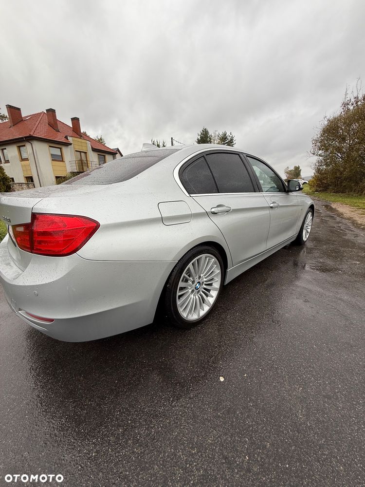 BMW Seria 3 - 4