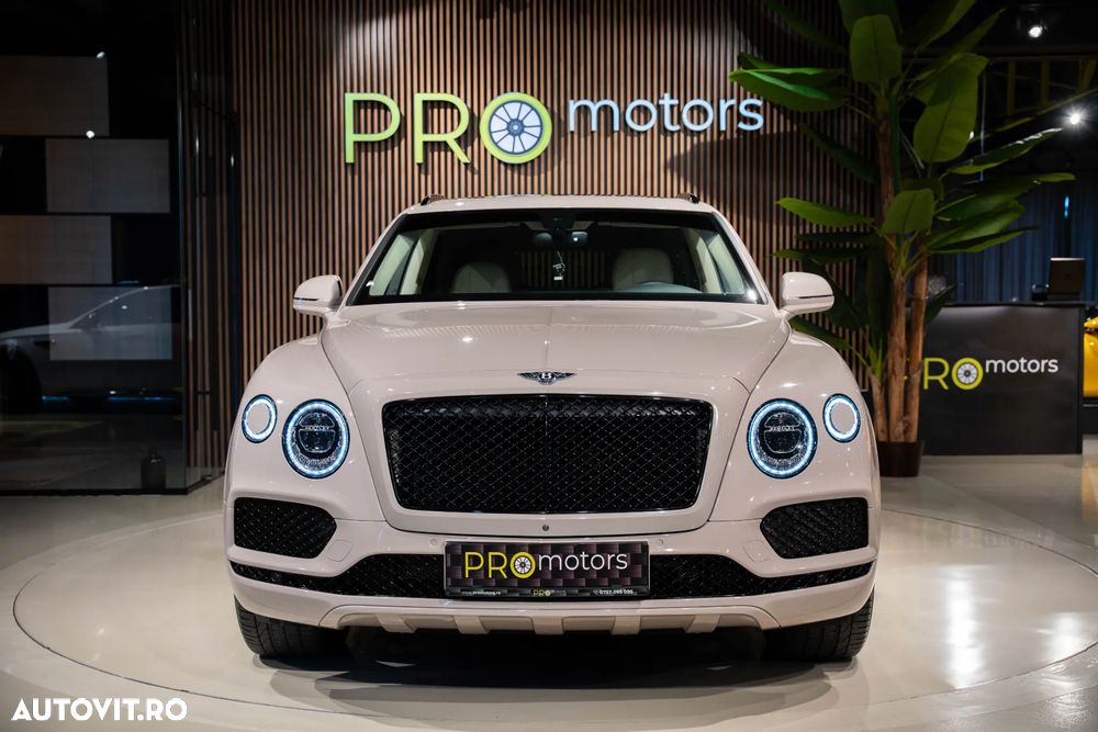 Bentley Bentayga - 9