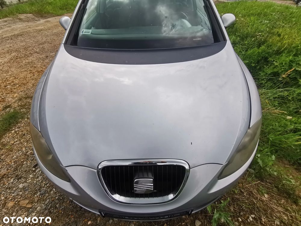 Maska Seat Leon II 5d HB - 1