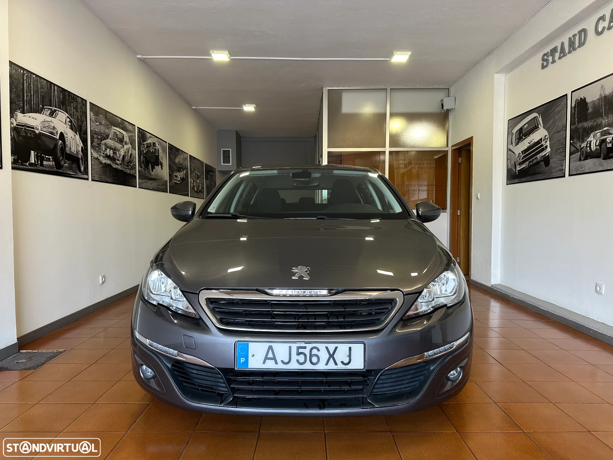 Peugeot 308 1.6 BlueHDi Style - 5