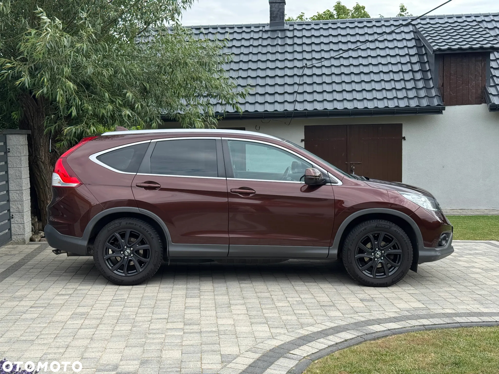 Honda CR-V - 2
