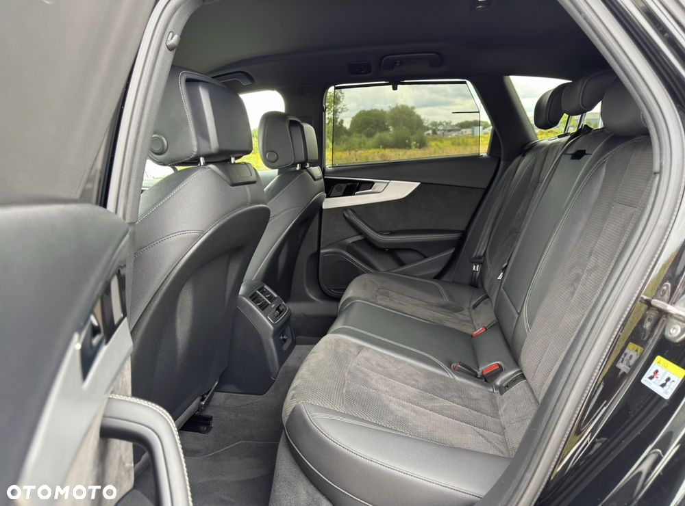 Audi A4 Avant 35 TDI S tronic S line - 36
