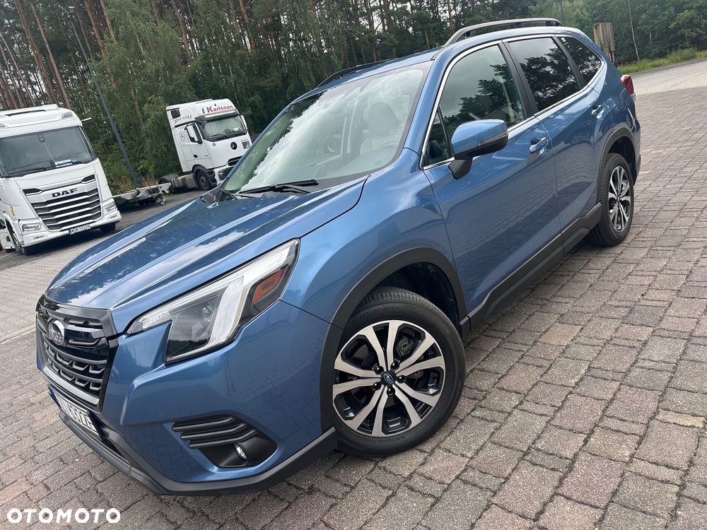 Subaru Forester - 3