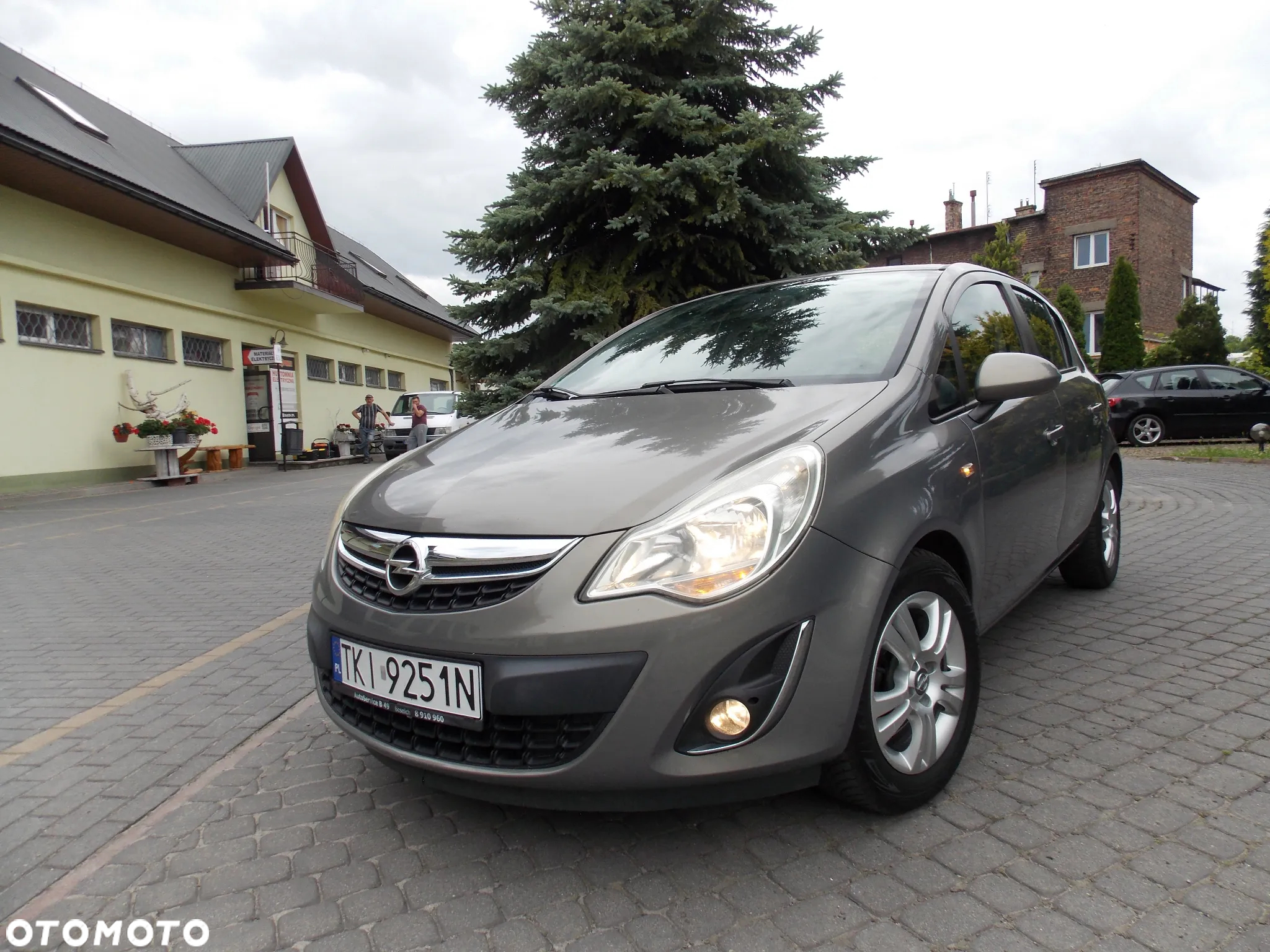 Opel Corsa 1.2 16V Cosmo - 6