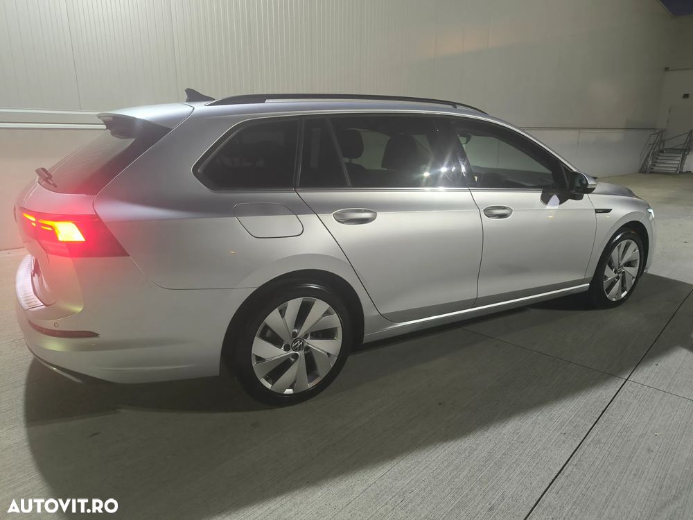 Volkswagen Golf 2.0 TDI DSG Style - 2