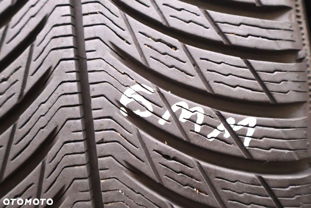 OPONY MICHELIN PILOT ALPIN 5 SUV 255/70/18 - 11
