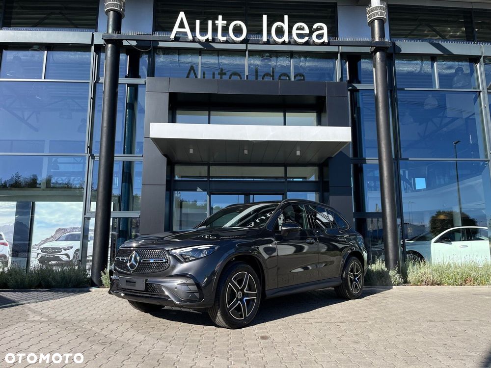 Mercedes-Benz GLC - 1