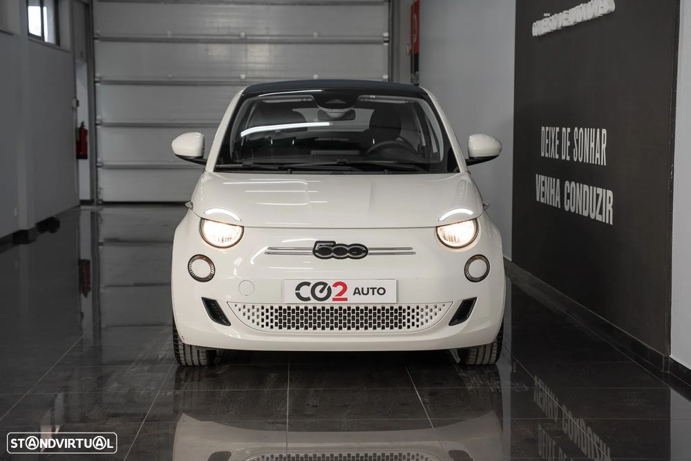 Fiat 500e C - 2
