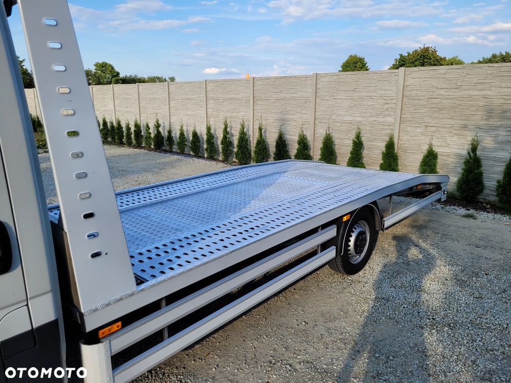 Iveco Daily Autolaweta 3.0 180hp, najazd, 2020r. Polski salon - 7