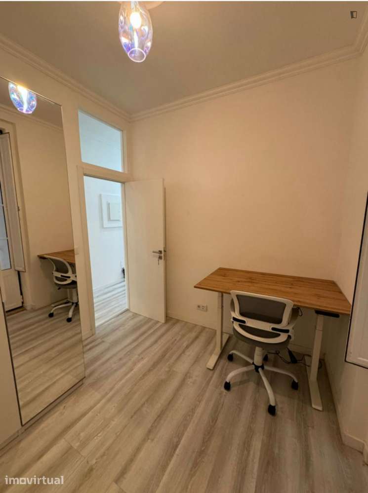 Apartamento com 3 quartos - localizado em Anjos Lisbon - Grande imagem: 5/28