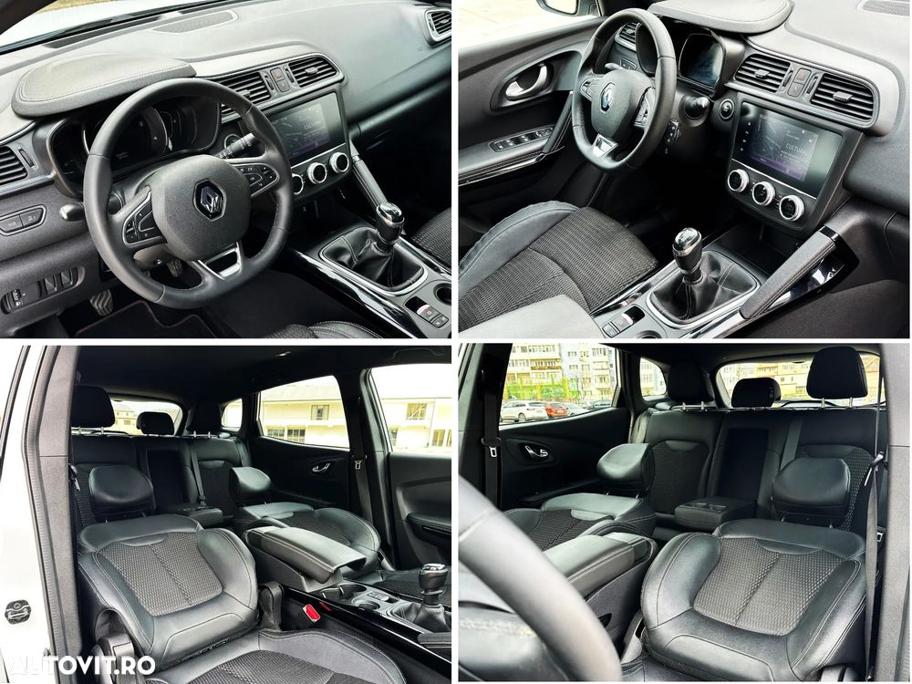 Renault Kadjar BLUE dCi Zen - 10