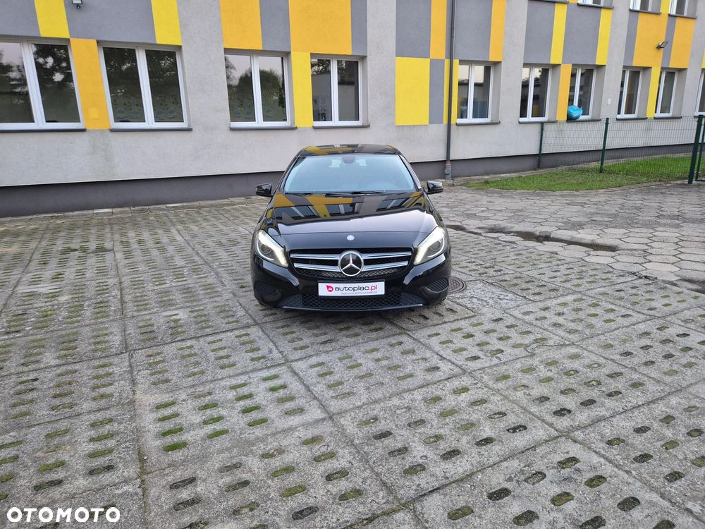 Mercedes-Benz Klasa A 180 d - 10