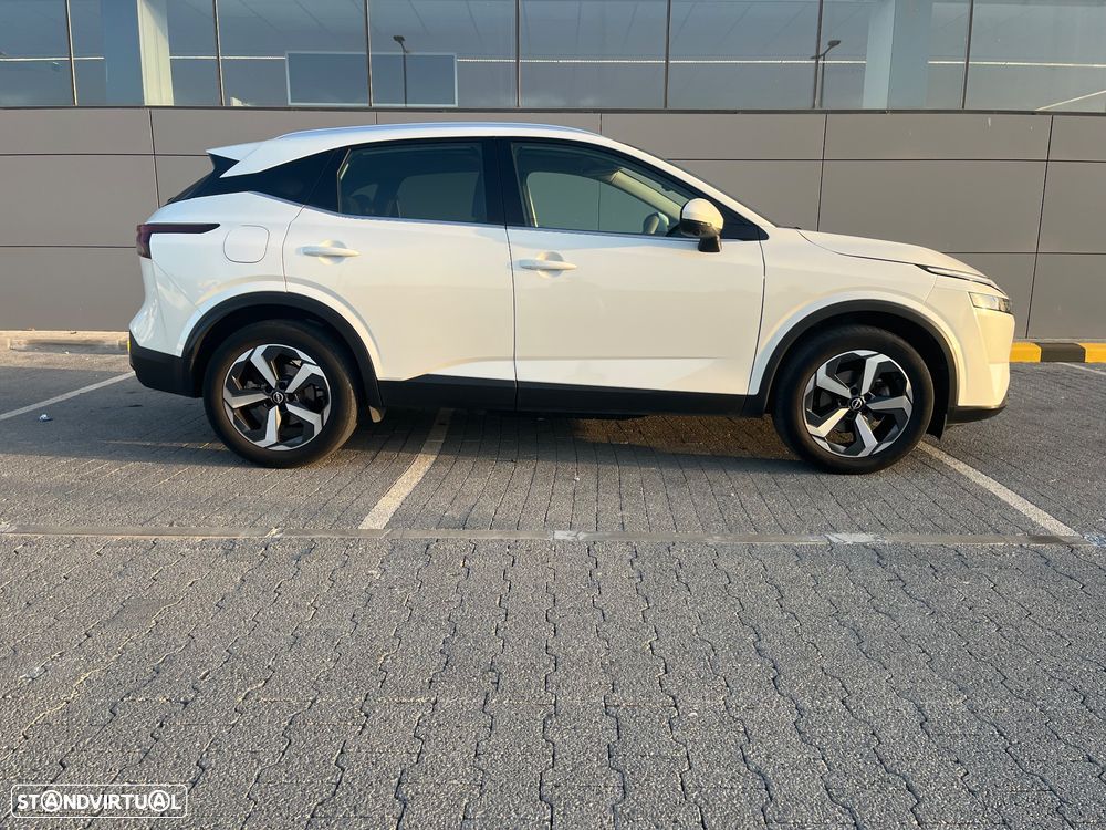 Nissan Qashqai 1.3 DIG-T N-Connecta - 2
