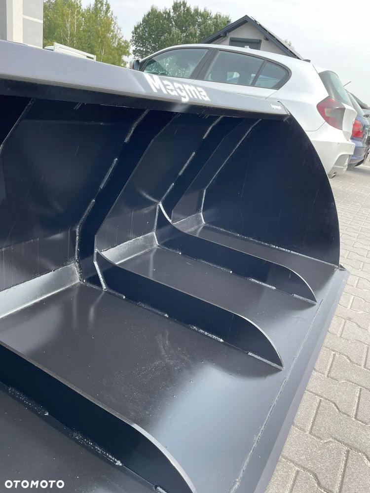 Łyżka objętościowa Magma Agrosped łycha PROMOCJA  materiałów - 8