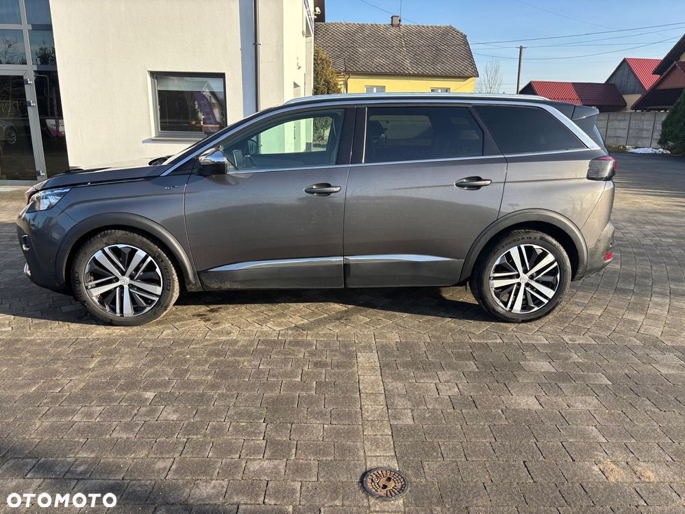 Peugeot 5008 2.0 BlueHDI GT S&S EAT6 - 6