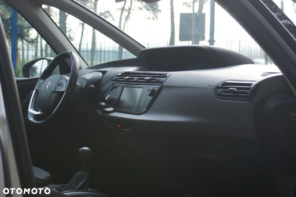 Citroën C4 Picasso e-HDi 115 Business Class - 25