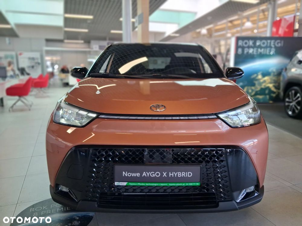 Toyota Aygo X Hybrid 1.5 Style e-CVT - 9