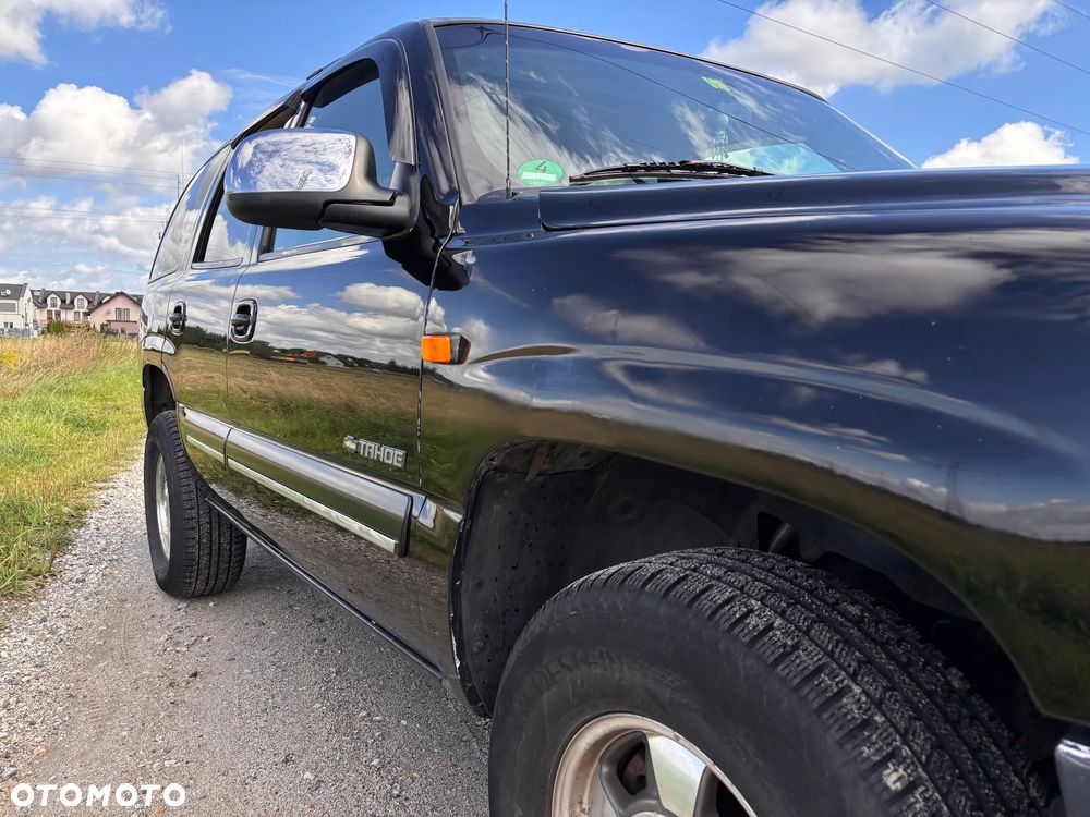 Chevrolet Tahoe 5.3 4WD - 13