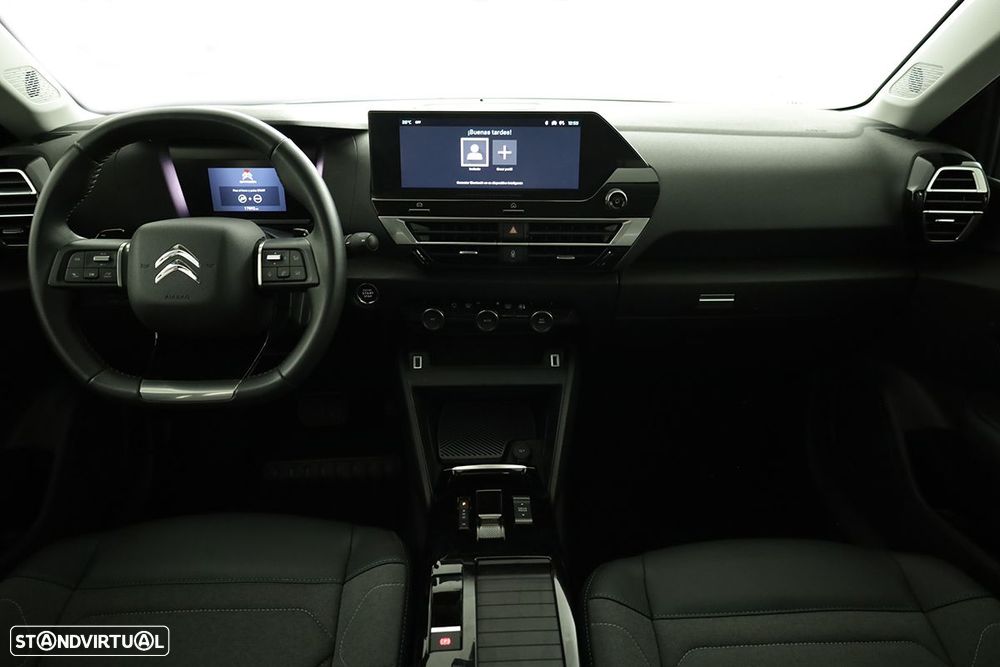 Citroën C4 1.2 PureTech Plus EAT8 - 8
