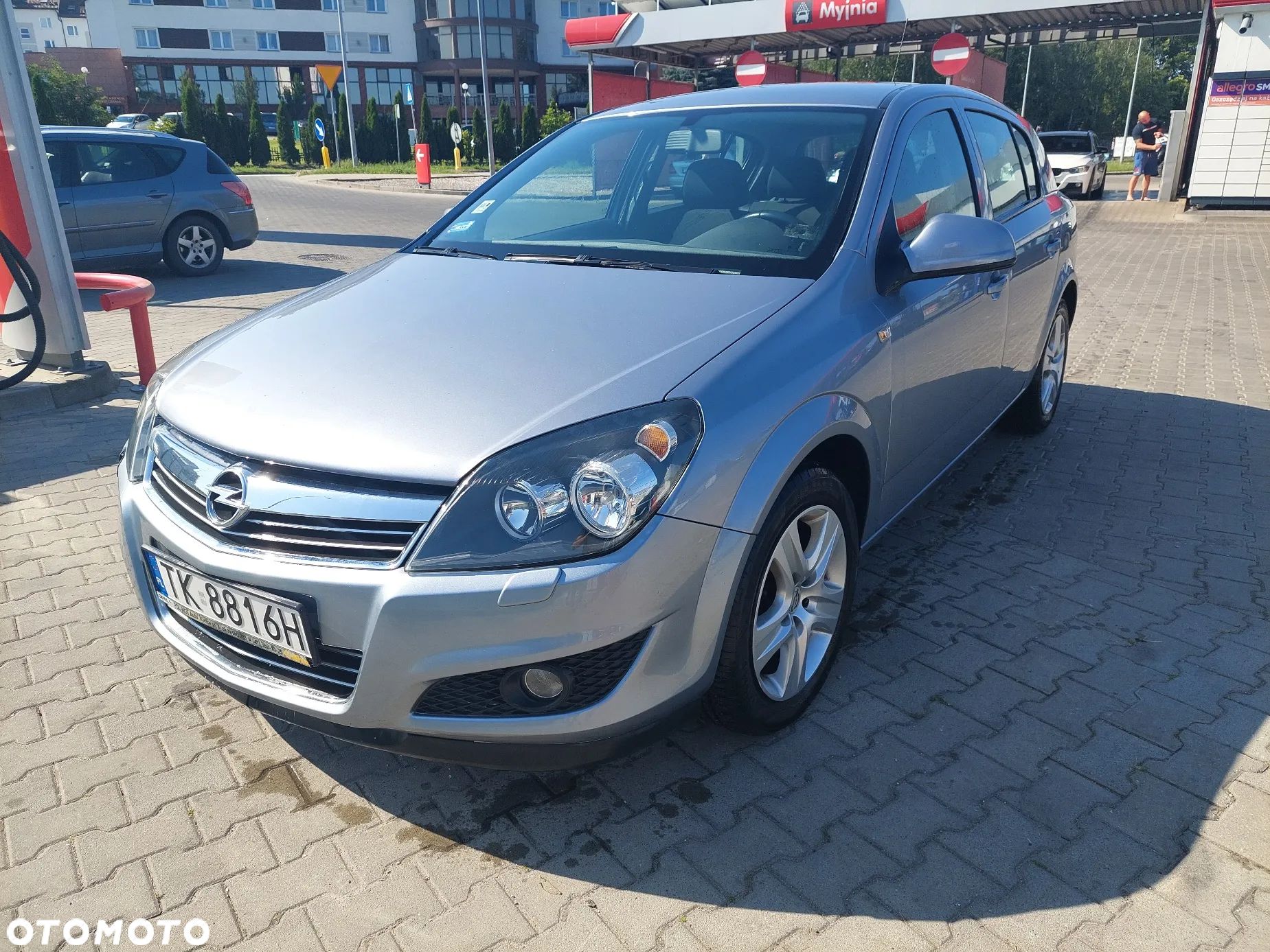 Opel Astra III 1.6 - 1
