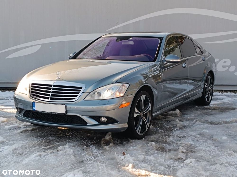 Mercedes-Benz Klasa S - 1