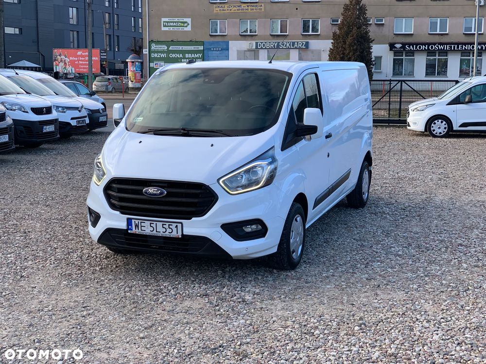 Ford Transit Custom - 36