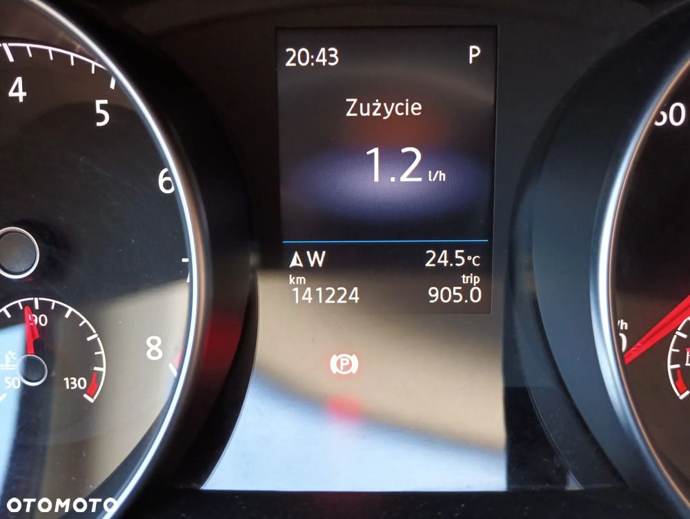 Volkswagen Golf Sportsvan SV 1.5 TSI ACT Comfortline DSG - 10