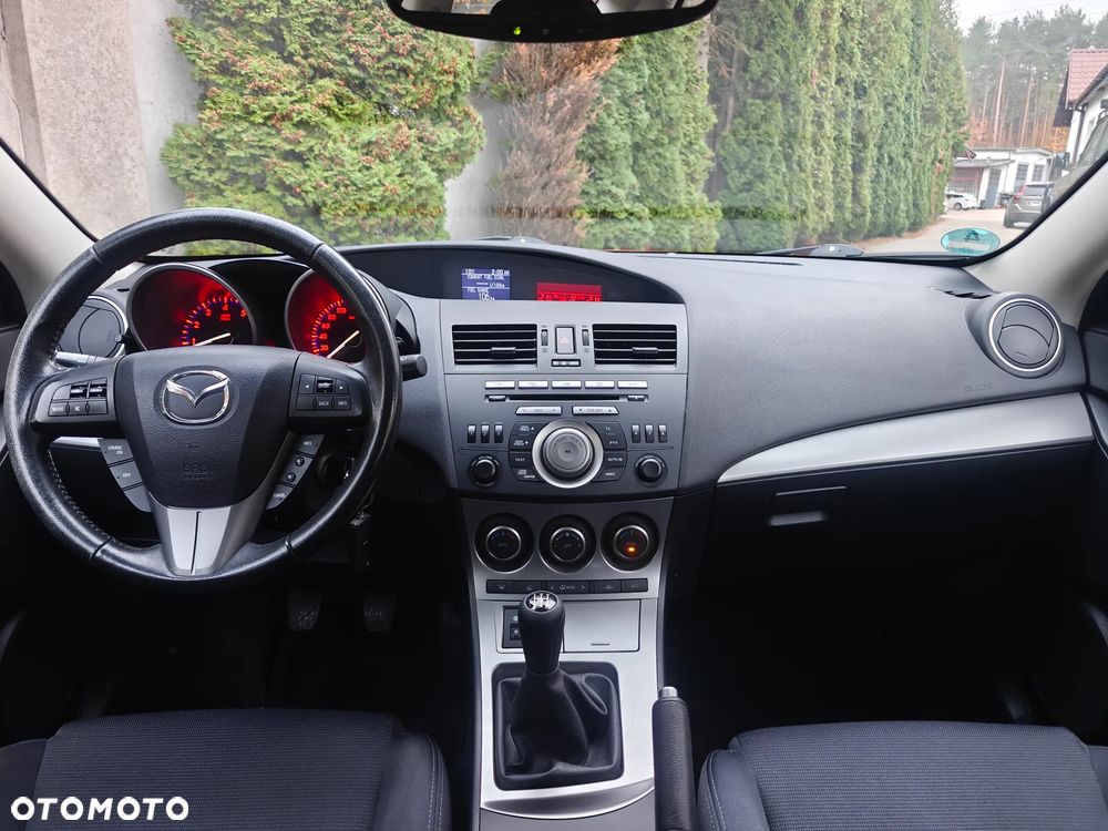 Mazda 3 1.6 MZR Active Plus - 5