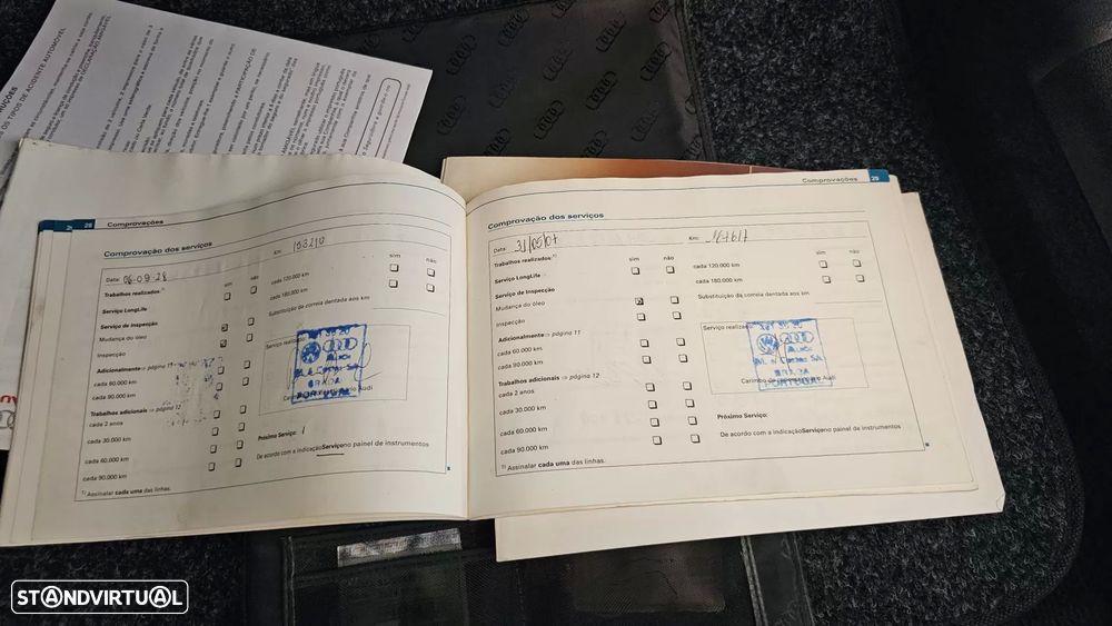 Audi A3 2.0 TDI Sport - 32