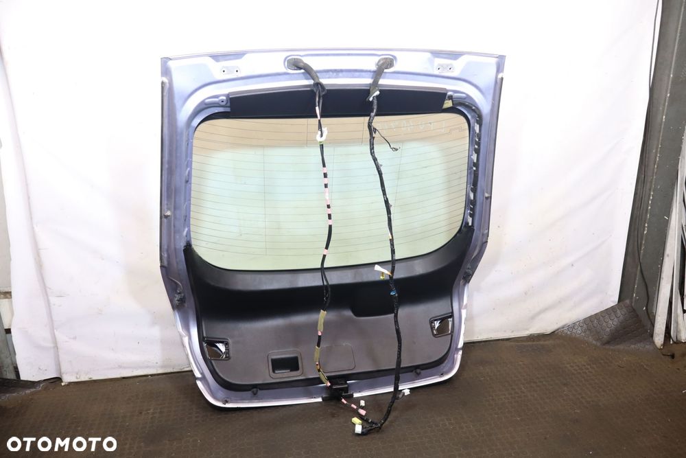 KLAPA TYLNA MAZDA 6 II - 2