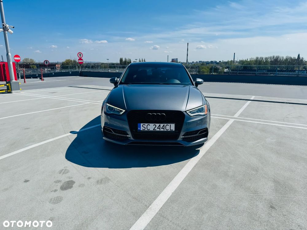 Audi A3 Limousine 2.0 TFSI quattro S tronic sport - 10