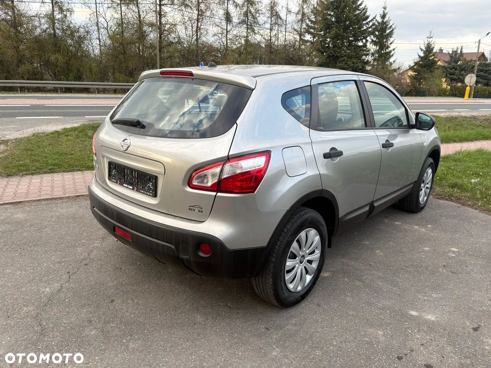 Nissan Qashqai 1.6 Tekna S/S - 13