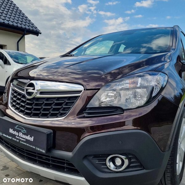 Opel Mokka 1.4 Turbo Automatik Color Innovation