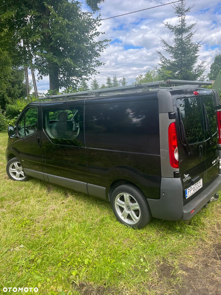 Opel Vivaro L2H1 - 26