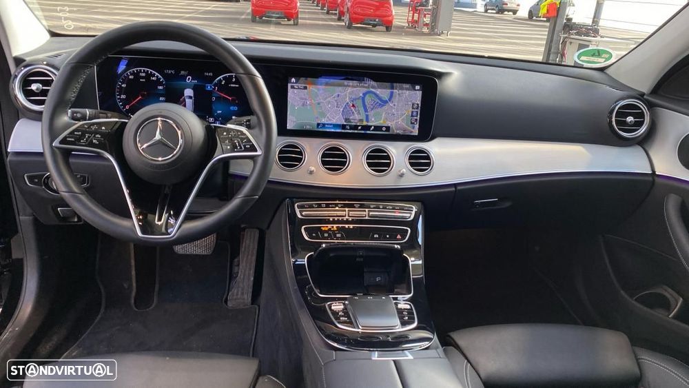 Mercedes-Benz E 300 de 4Matic 9G-TRONIC - 5