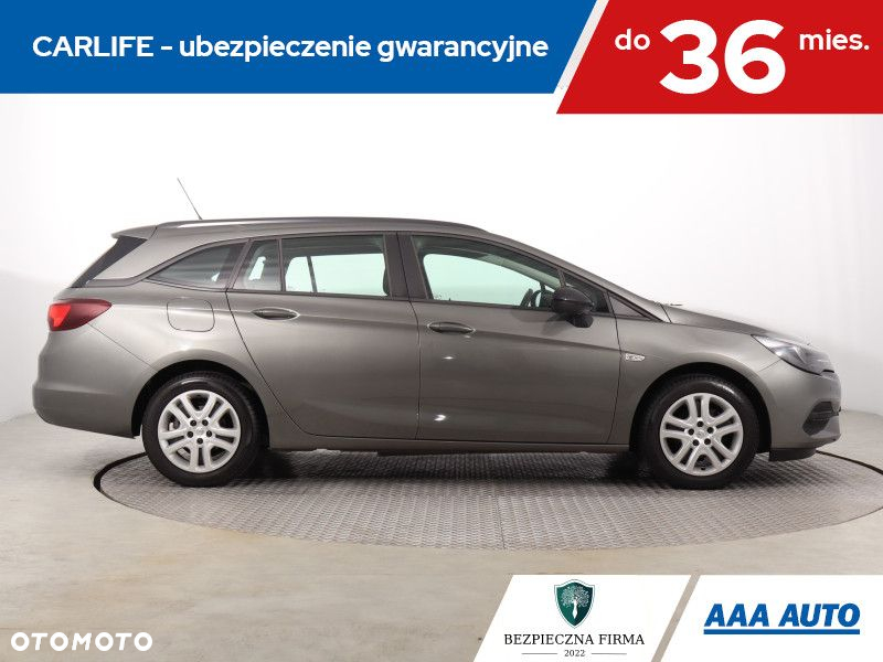 Opel Astra - 7