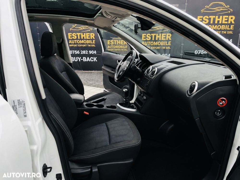 Nissan Qashqai 1.5 DCI TEKNA - 7