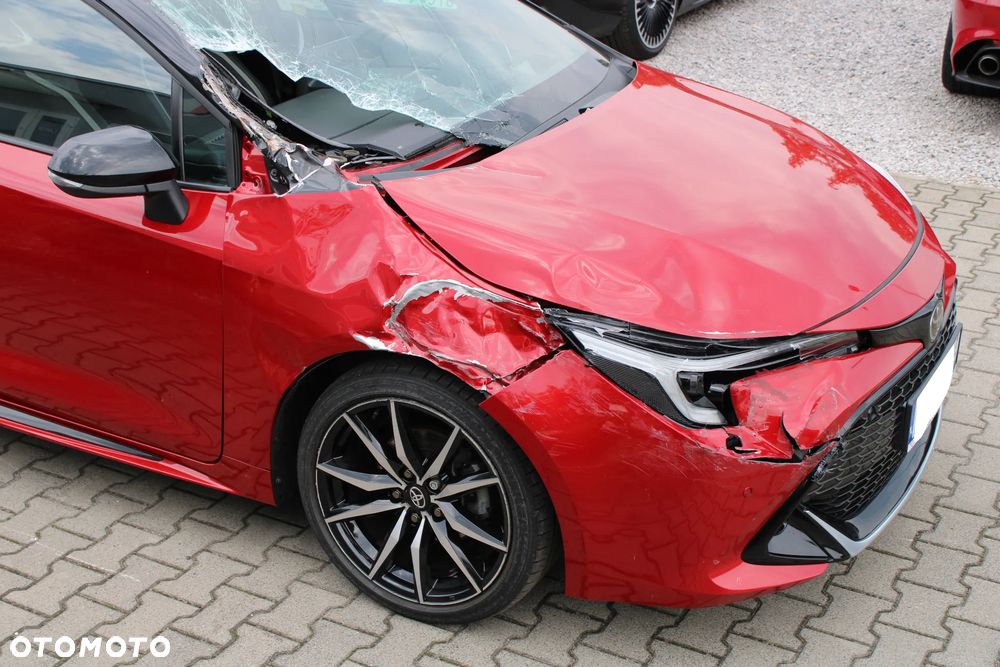 Toyota Corolla 1.8 Hybrid GR Sport - 4