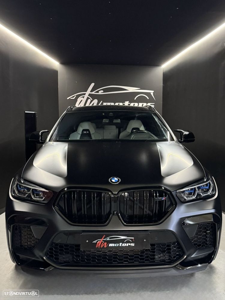 BMW X6 M Competition - 3