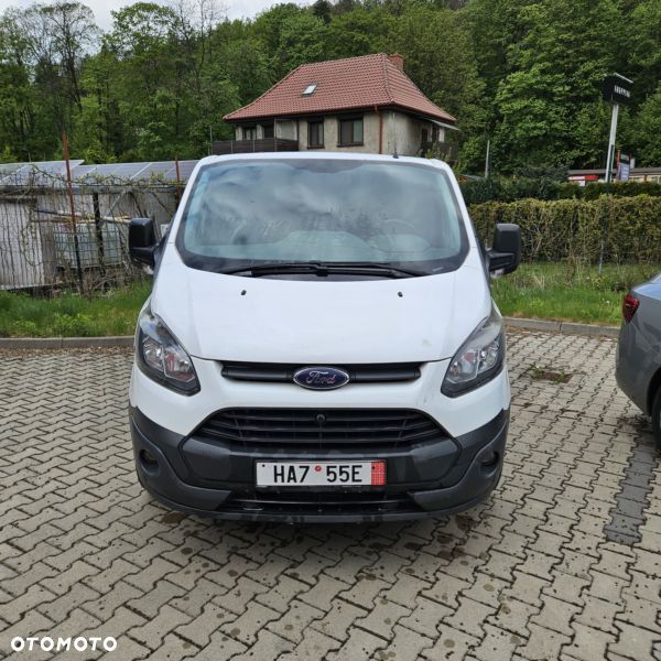 Ford Transit Custom - 3
